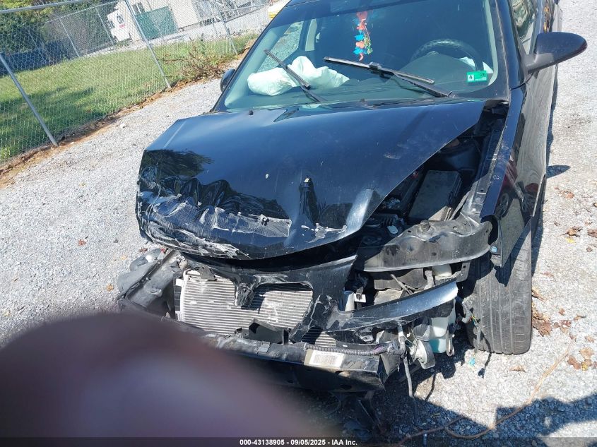 2008 Pontiac G6 Gt VIN: 1G2ZH57N084163724 Lot: 43138905