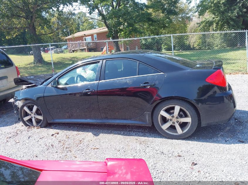 2008 Pontiac G6 Gt VIN: 1G2ZH57N084163724 Lot: 43138905