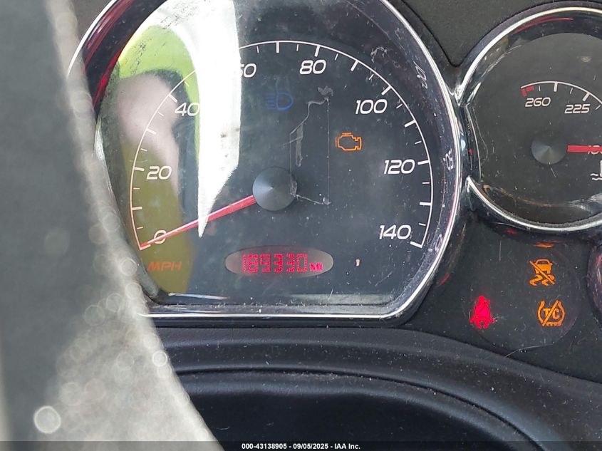 2008 Pontiac G6 Gt VIN: 1G2ZH57N084163724 Lot: 43138905