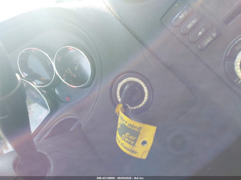 2008 Pontiac G6 Gt VIN: 1G2ZH57N084163724 Lot: 43138905