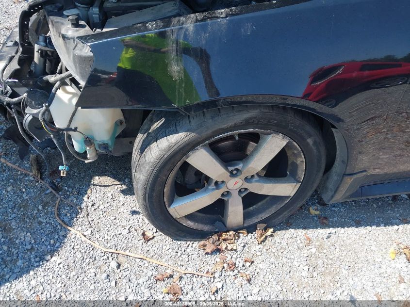 2008 Pontiac G6 Gt VIN: 1G2ZH57N084163724 Lot: 43138905