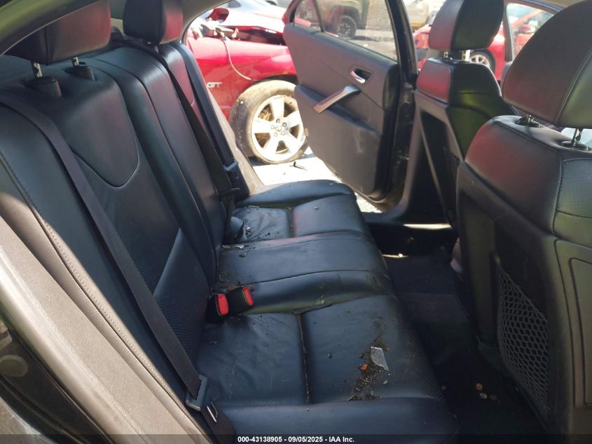 2008 Pontiac G6 Gt VIN: 1G2ZH57N084163724 Lot: 43138905