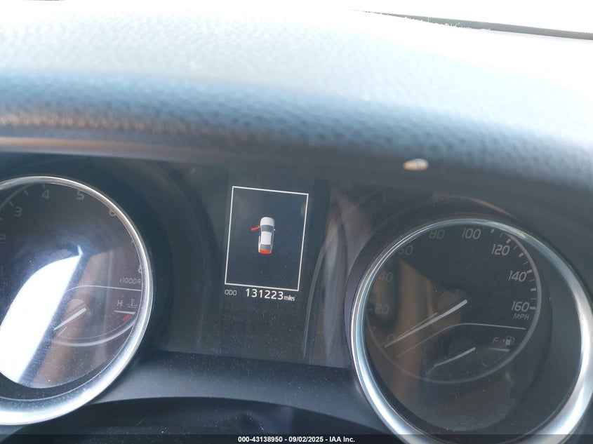 2018 TOYOTA CAMRY SE - 4T1B11HK7JU064530