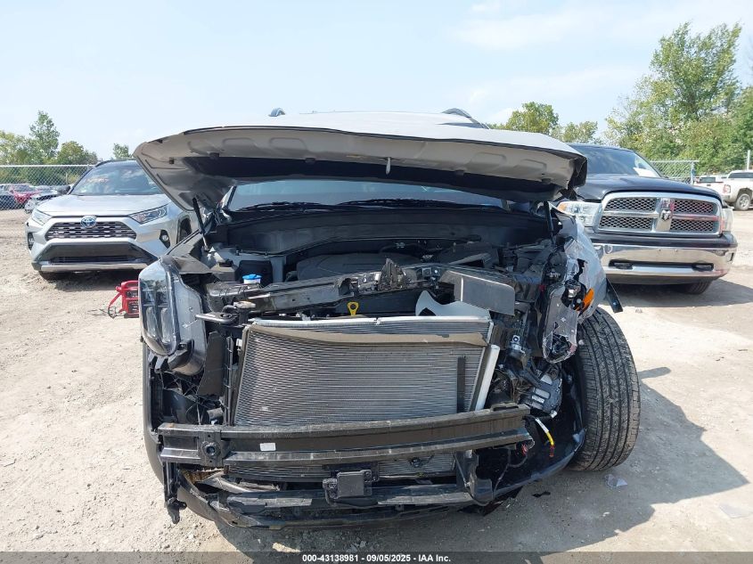 2025 Kia Telluride Ex X-Line VIN: 5XYP3DGC3SG629844 Lot: 43138981