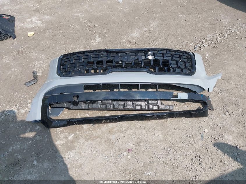 2025 Kia Telluride Ex X-Line VIN: 5XYP3DGC3SG629844 Lot: 43138981