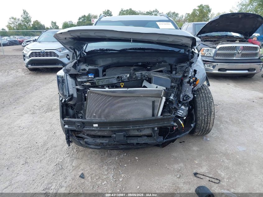 2025 Kia Telluride Ex X-Line VIN: 5XYP3DGC3SG629844 Lot: 43138981