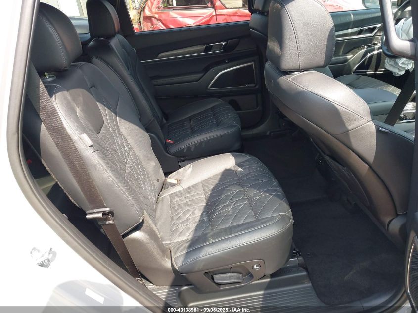 2025 Kia Telluride Ex X-Line VIN: 5XYP3DGC3SG629844 Lot: 43138981