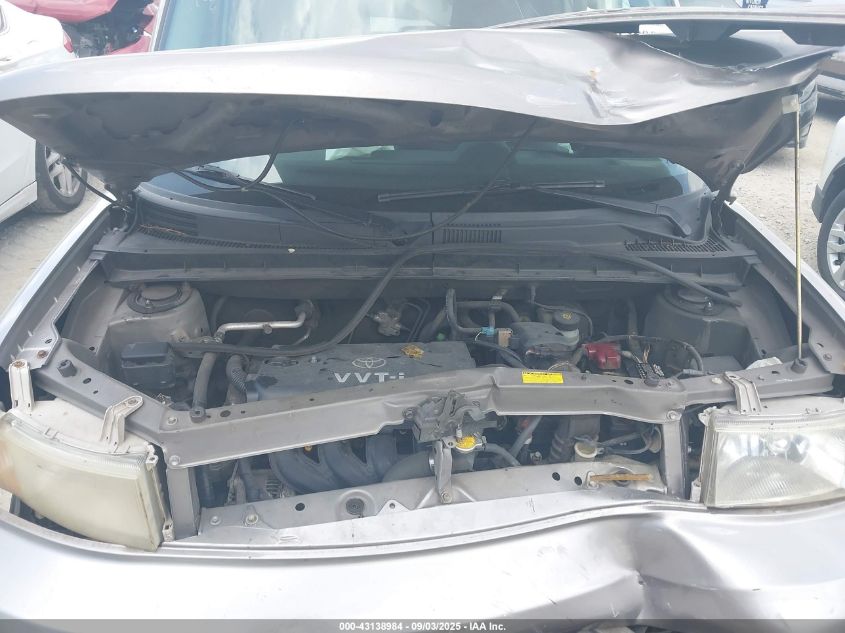 2005 Scion Xb VIN: JTLKT324150187004 Lot: 43138984