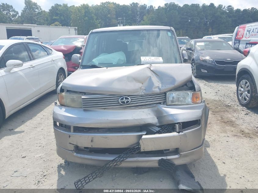 2005 Scion Xb VIN: JTLKT324150187004 Lot: 43138984
