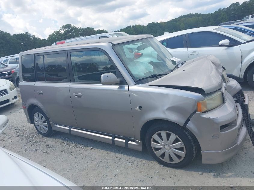 2005 Scion Xb VIN: JTLKT324150187004 Lot: 43138984