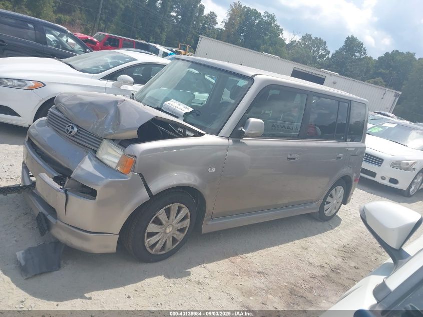 2005 Scion Xb VIN: JTLKT324150187004 Lot: 43138984