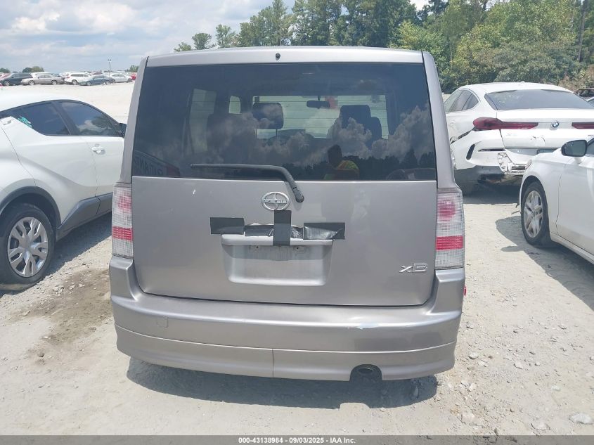 2005 Scion Xb VIN: JTLKT324150187004 Lot: 43138984