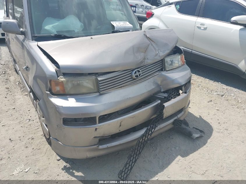 2005 Scion Xb VIN: JTLKT324150187004 Lot: 43138984