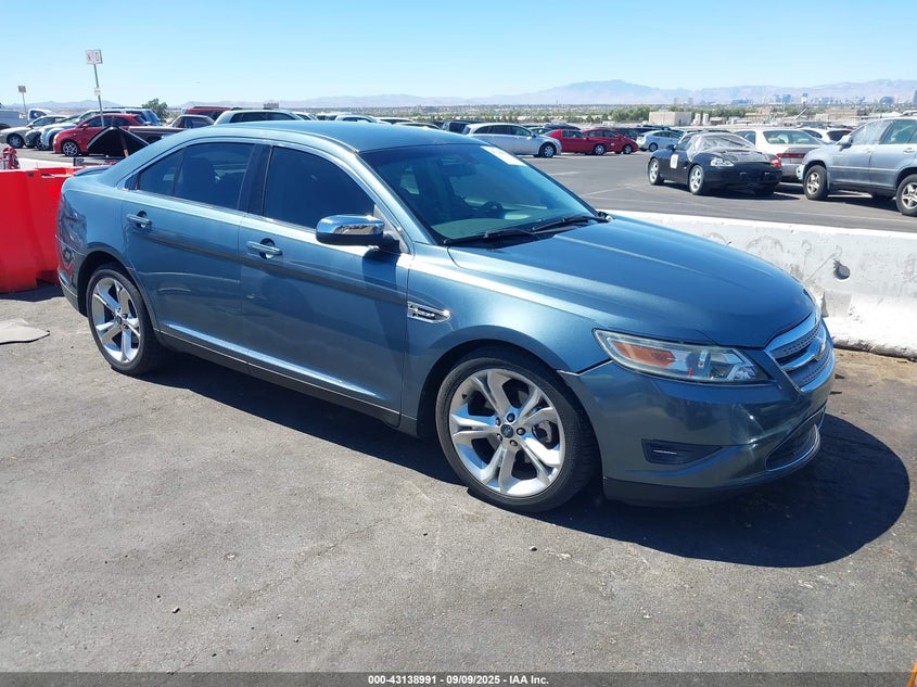 FORD TAURUS SE