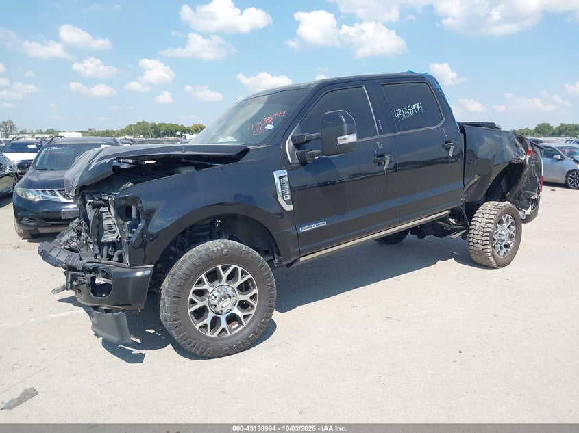 1FT8W2BT3LED47379 2020 FORD F250 photo no. 2