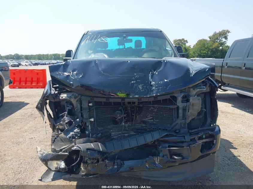 2020 Ford F-250 Lariat VIN: 1FT8W2BT3LED47379 Lot: 43138994