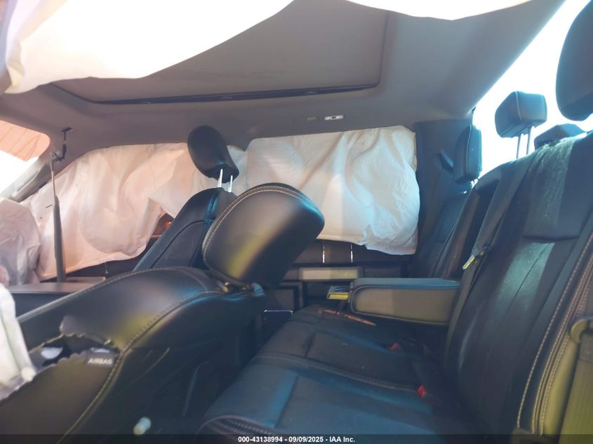 2020 Ford F-250 Lariat VIN: 1FT8W2BT3LED47379 Lot: 43138994