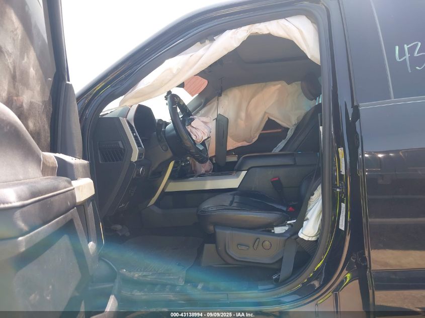 2020 Ford F-250 Lariat VIN: 1FT8W2BT3LED47379 Lot: 43138994