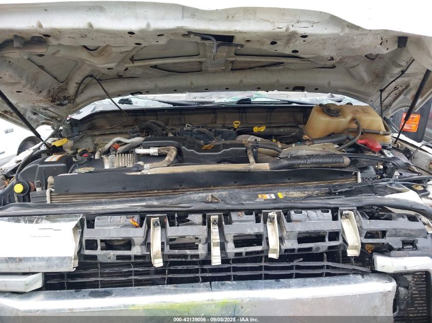 2016 Ford F350 Super Duty VIN: 1FT8W3DT2GEB84927 Lot: 43139006