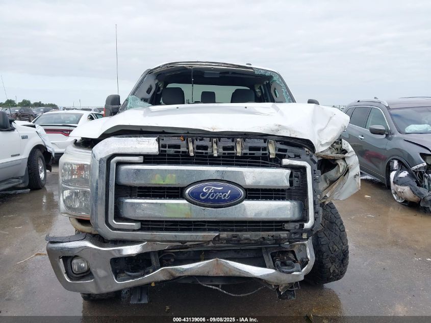 2016 Ford F350 Super Duty VIN: 1FT8W3DT2GEB84927 Lot: 43139006