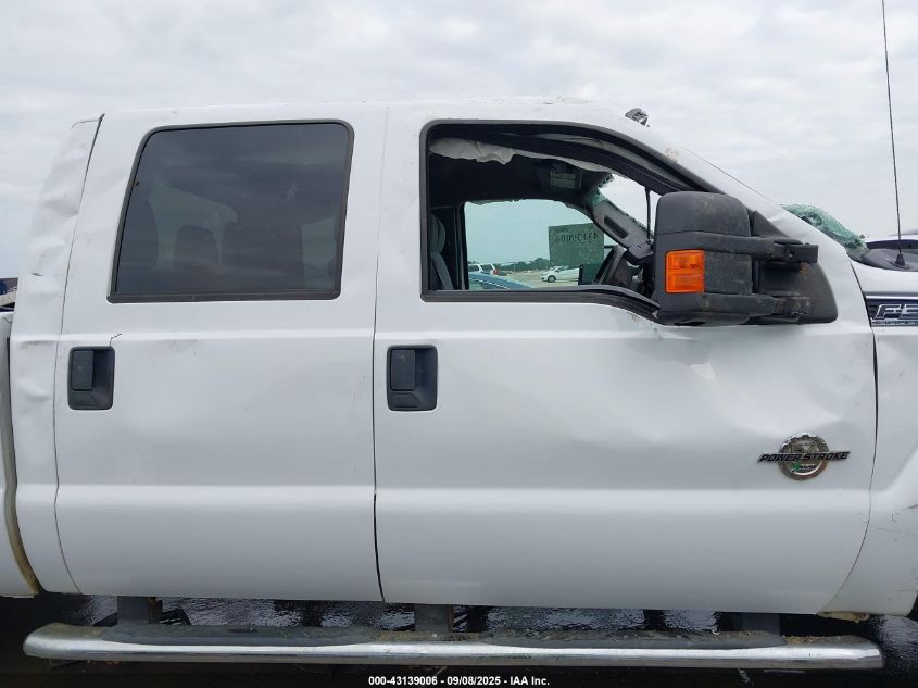 2016 Ford F350 Super Duty VIN: 1FT8W3DT2GEB84927 Lot: 43139006