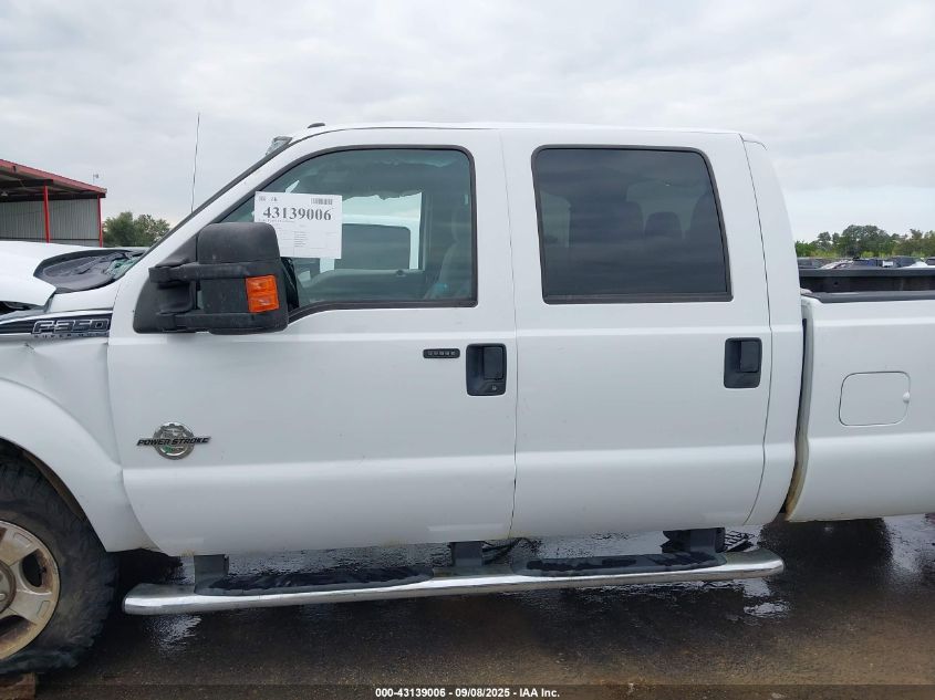 2016 Ford F350 Super Duty VIN: 1FT8W3DT2GEB84927 Lot: 43139006