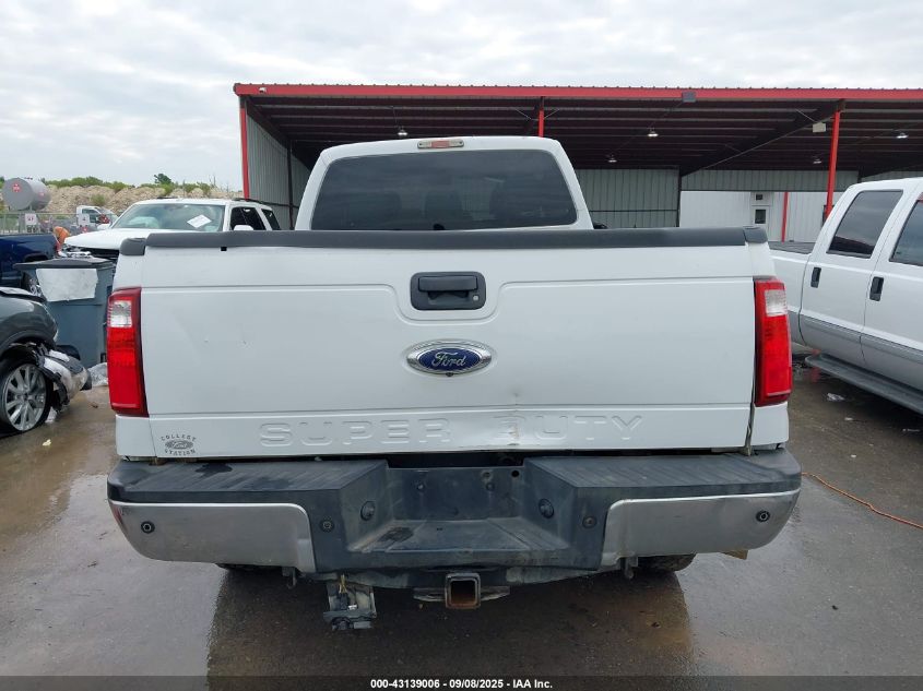 2016 Ford F350 Super Duty VIN: 1FT8W3DT2GEB84927 Lot: 43139006