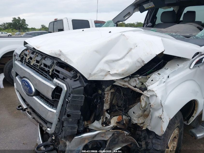 2016 Ford F350 Super Duty VIN: 1FT8W3DT2GEB84927 Lot: 43139006