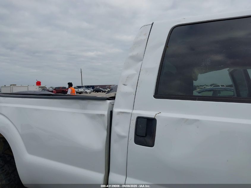 2016 Ford F350 Super Duty VIN: 1FT8W3DT2GEB84927 Lot: 43139006