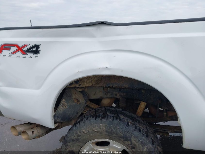 2016 Ford F350 Super Duty VIN: 1FT8W3DT2GEB84927 Lot: 43139006