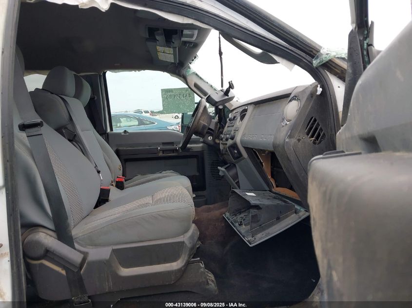 2016 Ford F350 Super Duty VIN: 1FT8W3DT2GEB84927 Lot: 43139006