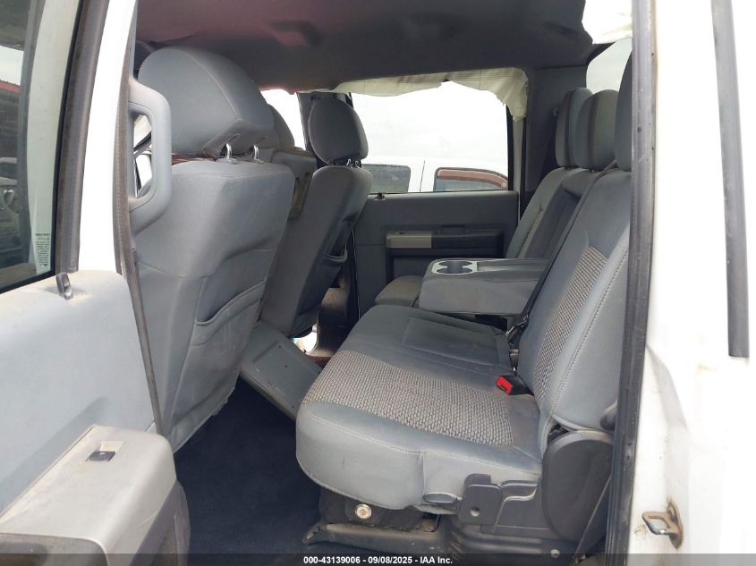 2016 Ford F350 Super Duty VIN: 1FT8W3DT2GEB84927 Lot: 43139006