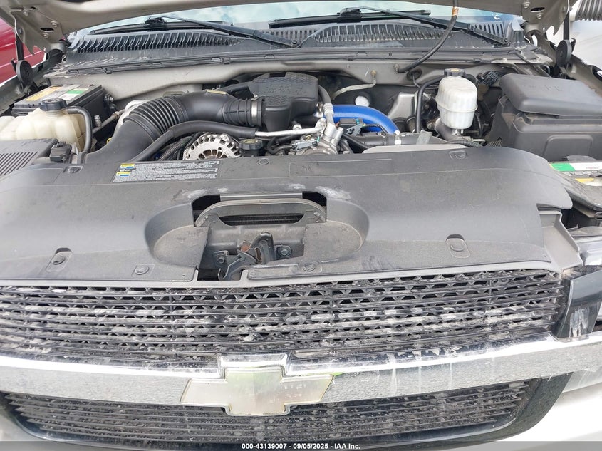 2004 Chevrolet Silverado 2500Hd Lt VIN: 1GCHK29114E183017 Lot: 43139007