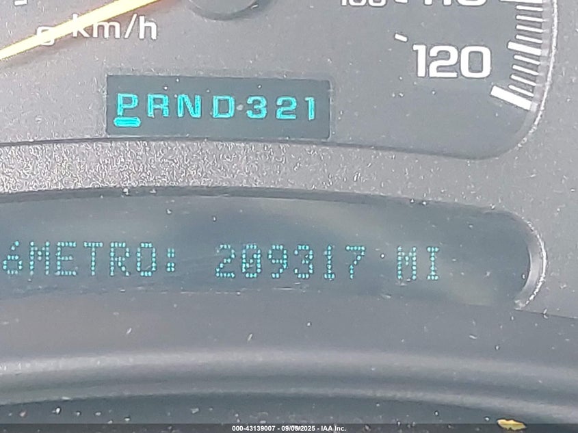 2004 Chevrolet Silverado 2500Hd Lt VIN: 1GCHK29114E183017 Lot: 43139007