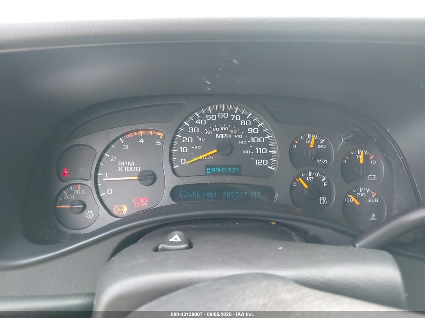 2004 Chevrolet Silverado 2500Hd Lt VIN: 1GCHK29114E183017 Lot: 43139007