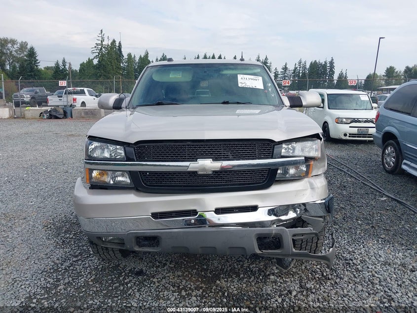 2004 Chevrolet Silverado 2500Hd Lt VIN: 1GCHK29114E183017 Lot: 43139007
