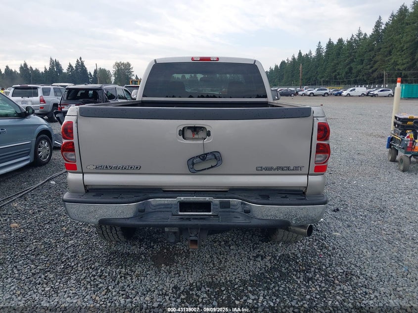 2004 Chevrolet Silverado 2500Hd Lt VIN: 1GCHK29114E183017 Lot: 43139007