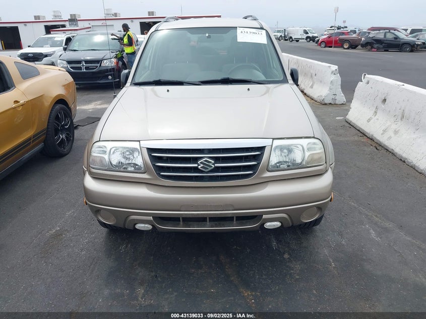 2003 Suzuki Xl-7 Ltd/Touring VIN: JS3TX92V234105188 Lot: 43139033