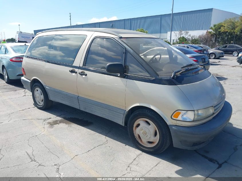 JT3AC12R2R1134677 TOYOTA PREVIA Photo 1