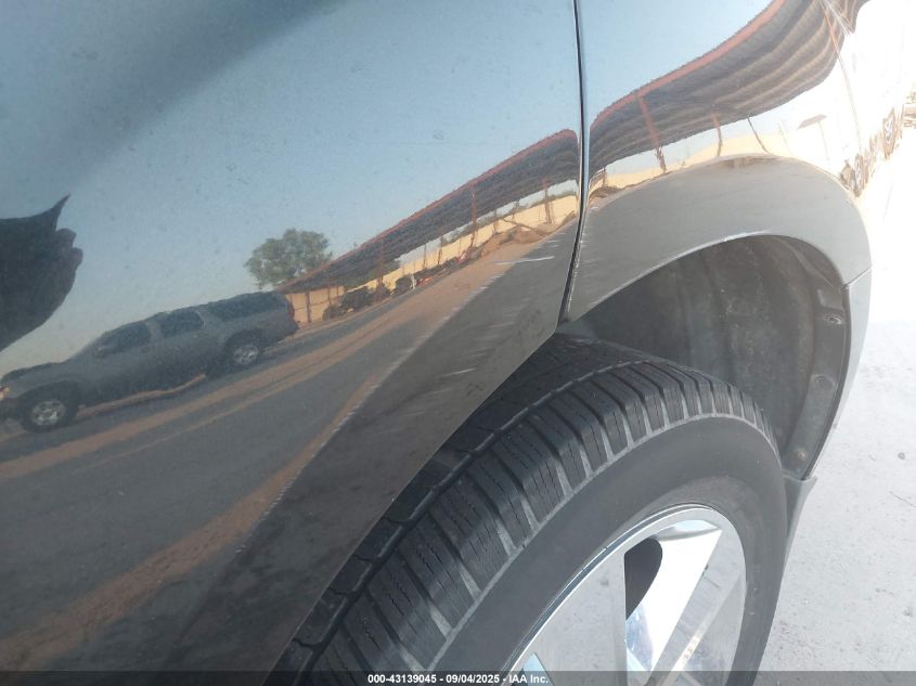 2013 Chevrolet Equinox 2Lt VIN: 2GNALPEK3D6184207 Lot: 43139045