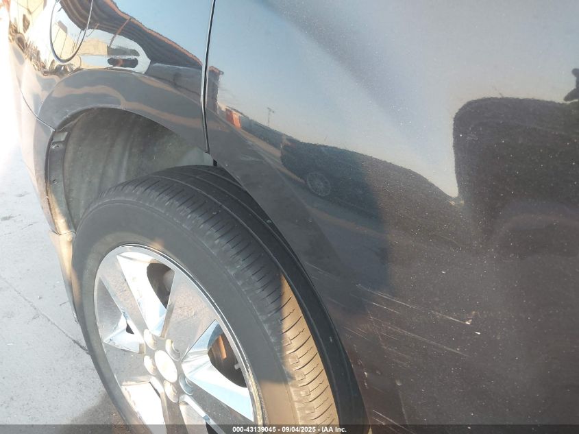 2013 Chevrolet Equinox 2Lt VIN: 2GNALPEK3D6184207 Lot: 43139045