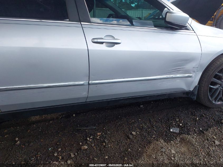 2003 Honda Accord 2.4 Ex VIN: 1HGCM56693A059445 Lot: 43139057