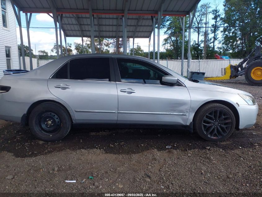 2003 Honda Accord 2.4 Ex VIN: 1HGCM56693A059445 Lot: 43139057