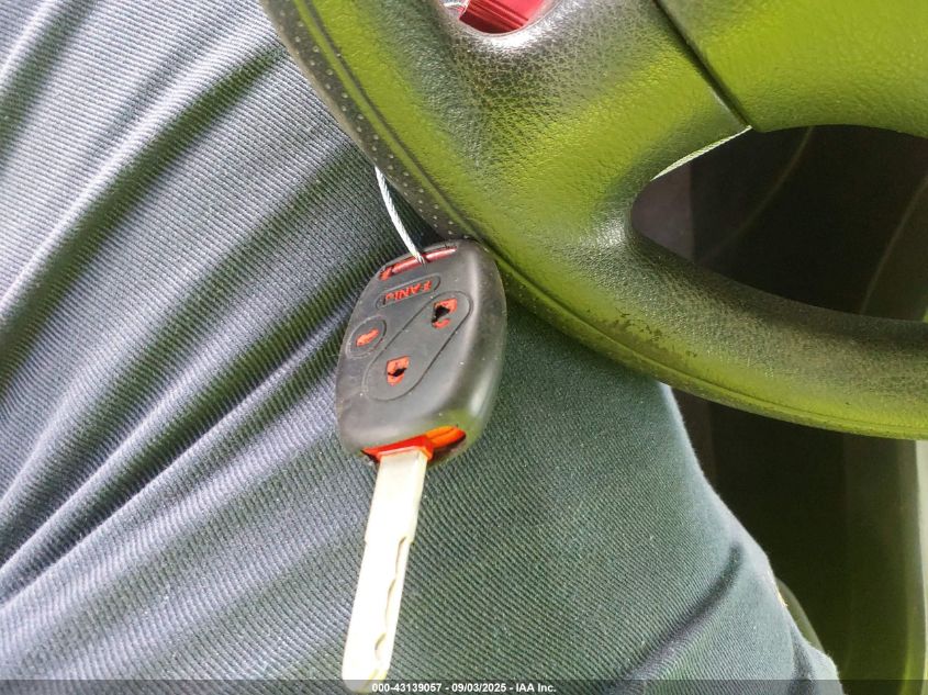 2003 Honda Accord 2.4 Ex VIN: 1HGCM56693A059445 Lot: 43139057