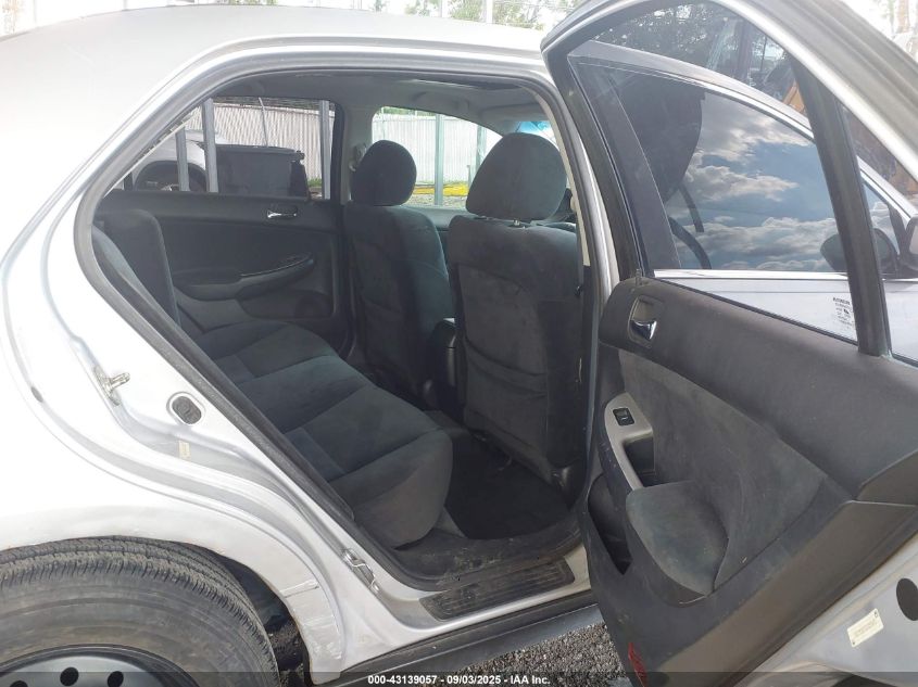 2003 Honda Accord 2.4 Ex VIN: 1HGCM56693A059445 Lot: 43139057