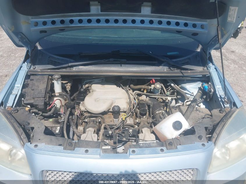 2007 Chevrolet Uplander Ls VIN: 1GNDV23127D128527 Lot: 43139067