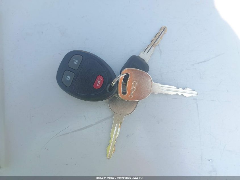 2007 Chevrolet Uplander Ls VIN: 1GNDV23127D128527 Lot: 43139067