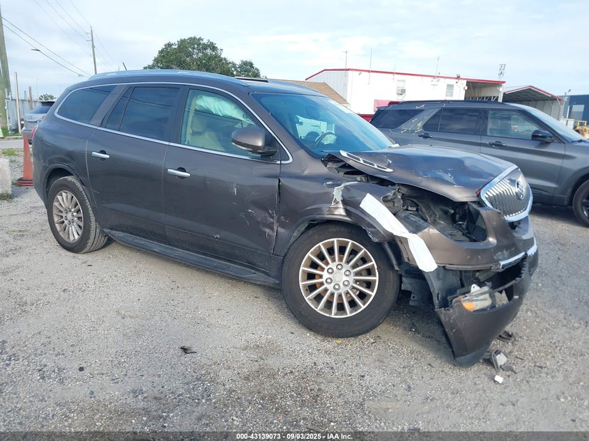 5GAKRCED3CJ253664 2012 Buick Enclave Leather auction photo 1