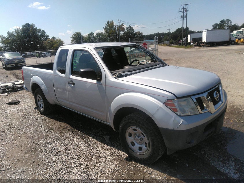 2015 NISSAN FRONTIER S - 1N6BD0CT5FN745953