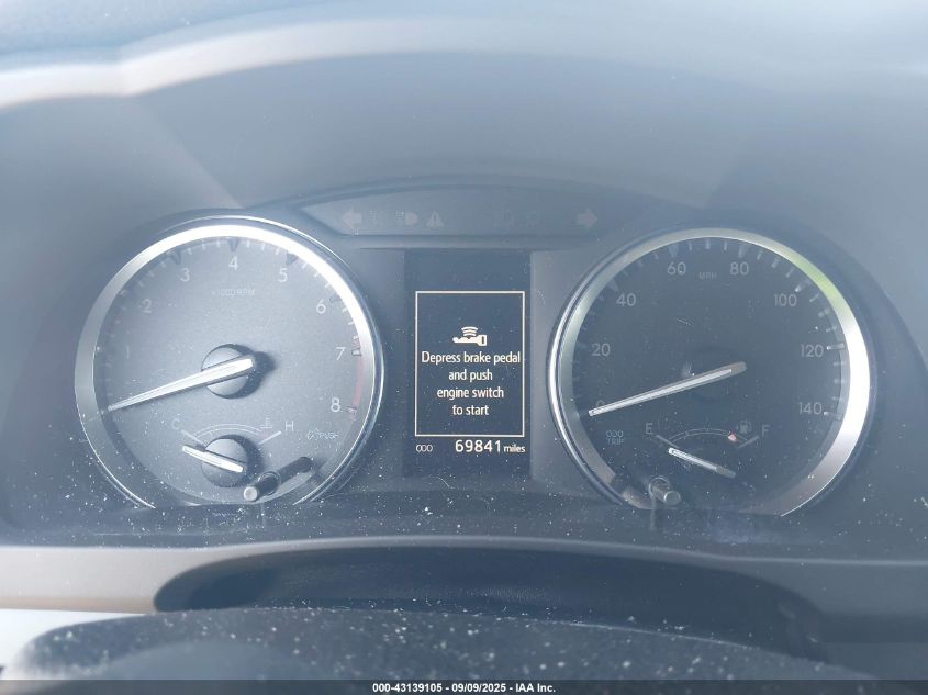 2017 Toyota Highlander Limited VIN: 5TDYZRFH1HS227054 Lot: 43139105